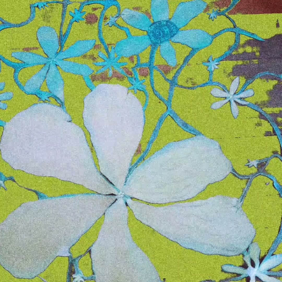 Fondo florido