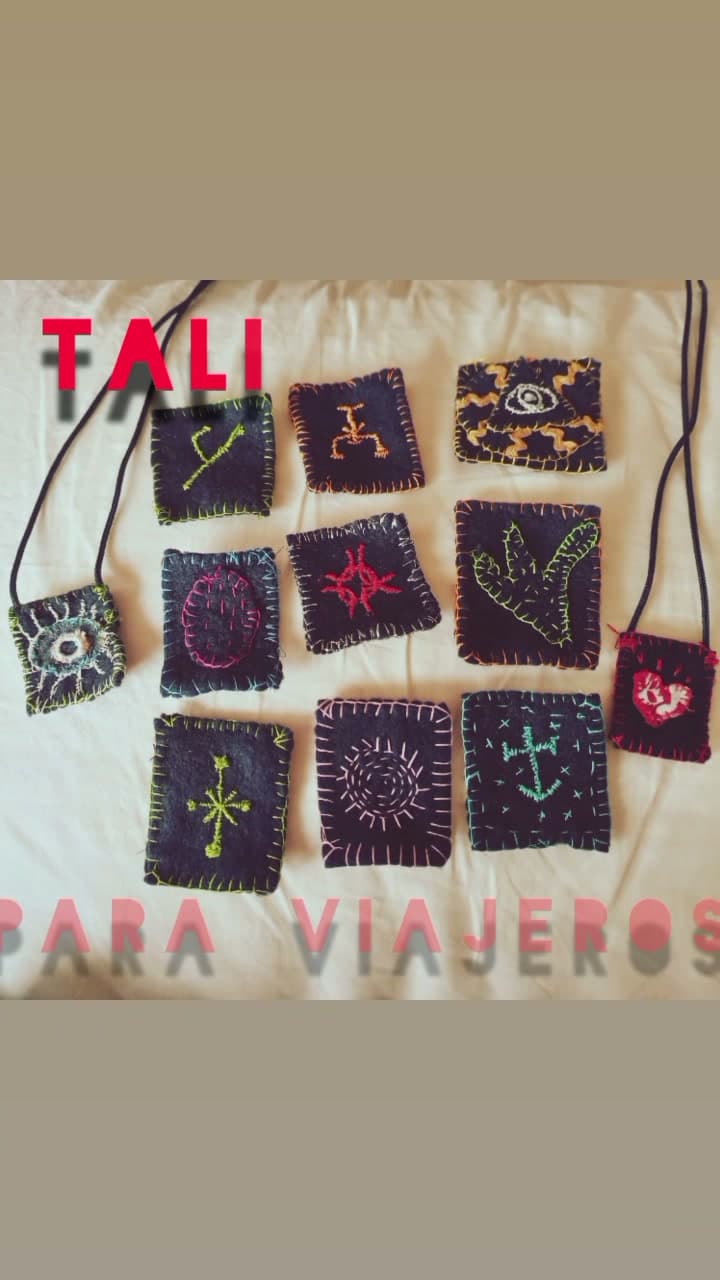 Talismanes