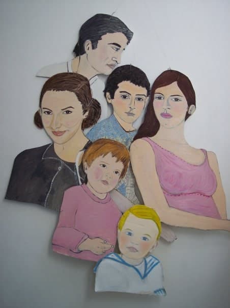 Familia Puzzle