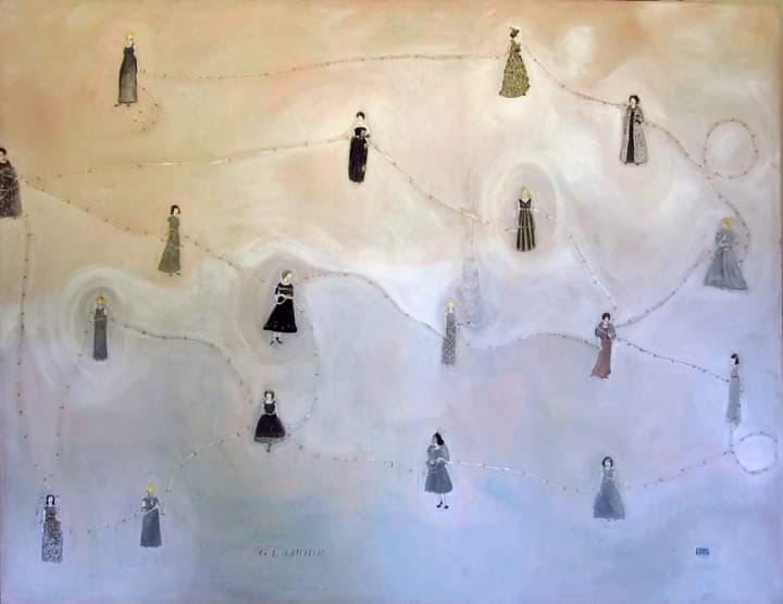 Glamur Atado con Alambre