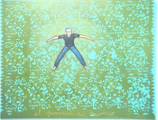 Guardián del Universo