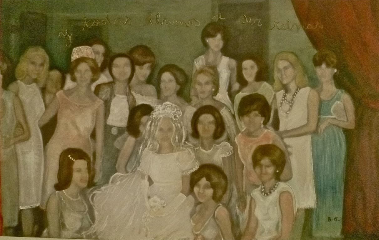 Íbamos a Ser Reinas