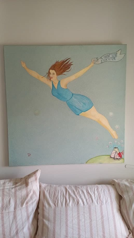 Die Freiheit Frei zu sein