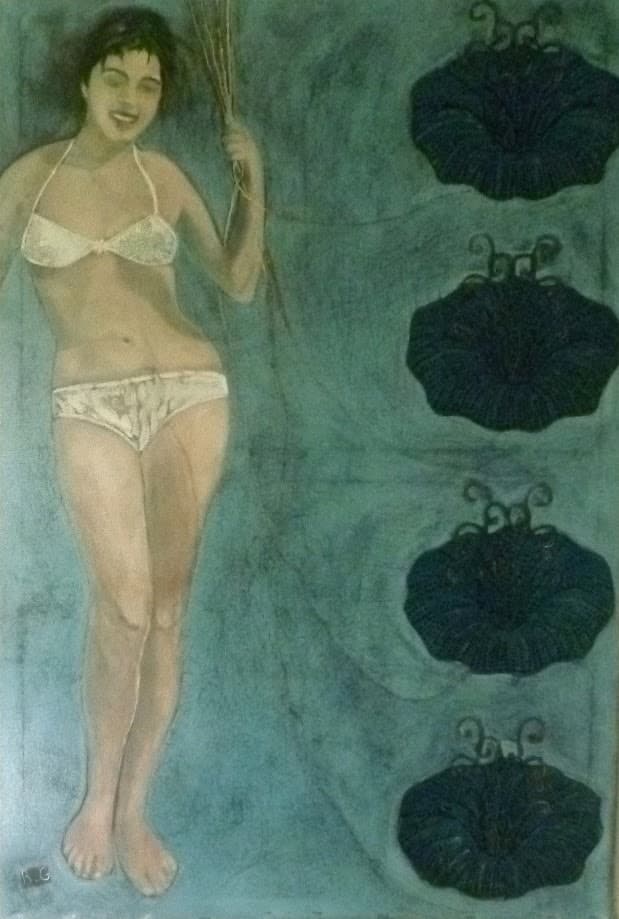 No me pisen las Flores